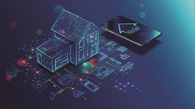 Can smart home technology offer health benefits?