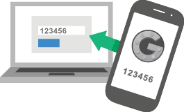 Google step verification